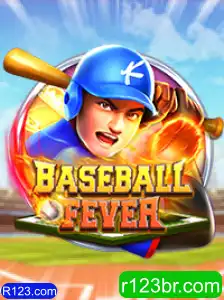Descubra o Mundo Empolgante de BaseballFever com R123.com