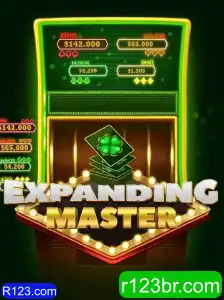 Descubra o Fascinante Mundo de ExpandingMaster: Uma Aventura Estratégica Com R123.com
