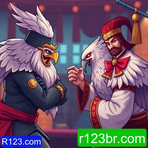 Jogos de Sabong: A Tradição e a Modernidade Envolvendo R123.com