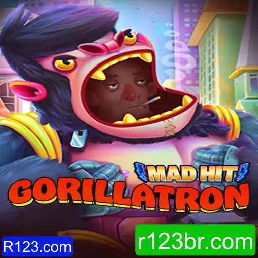 Explorando o Mundo de MadHitGorillatron: Um Jogo Inovador da R123.com